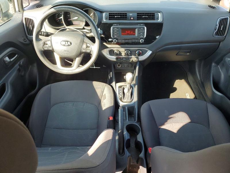 KNADM4A3XG6659276 2016 KIA RIO photo no. 8
