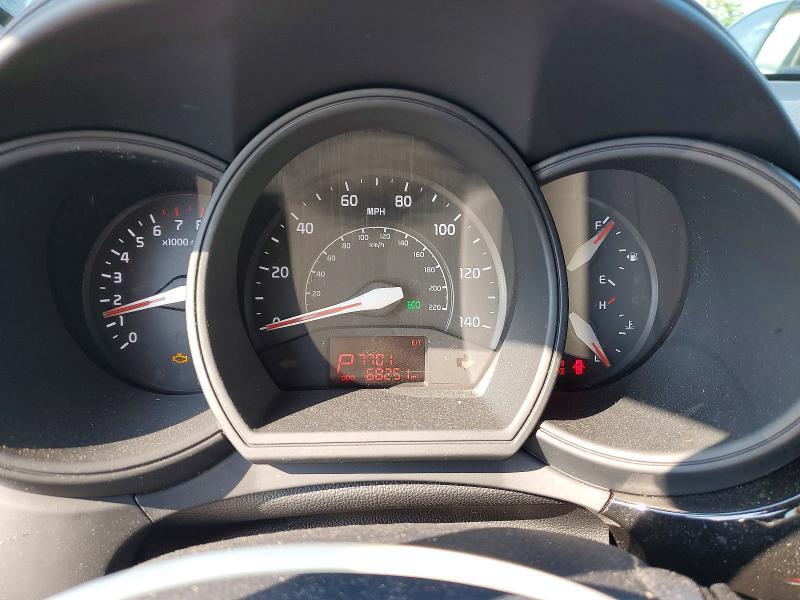 KNADM4A3XG6659276 2016 KIA RIO photo no. 9
