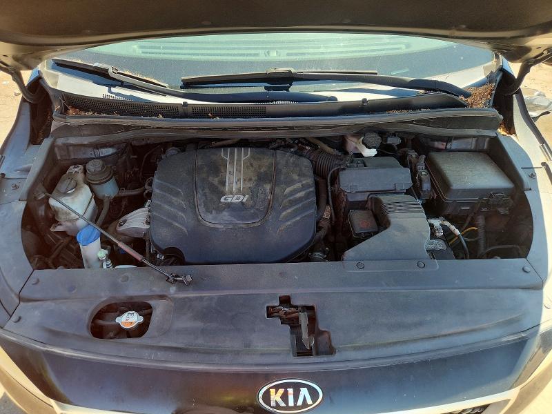 KNDMB5C11G6085919 2016 KIA SEDONA photo no. 11