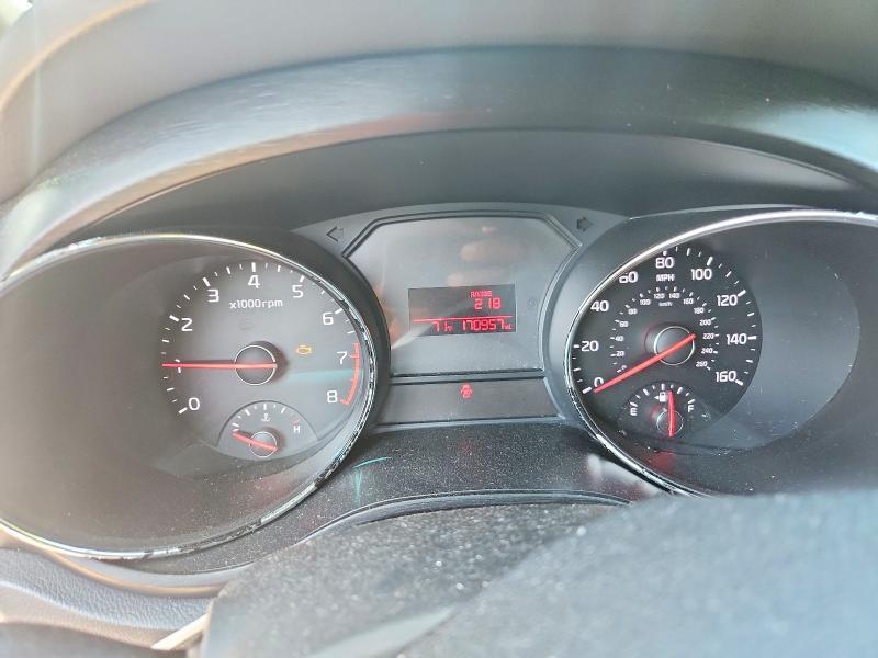 KNDMB5C11G6085919 2016 KIA SEDONA photo no. 9