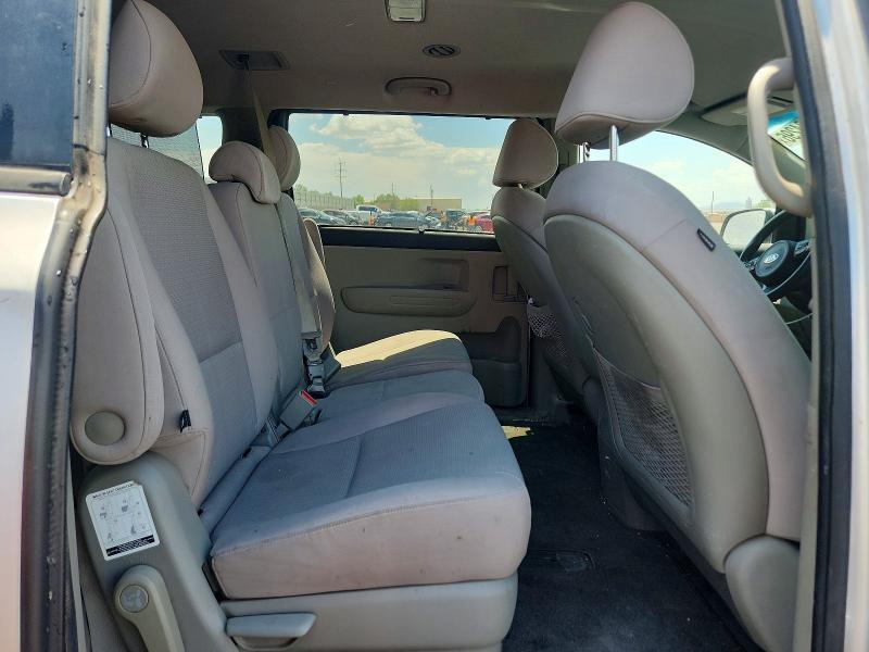2016 KIA SEDONA LX — Фото 11 из 13