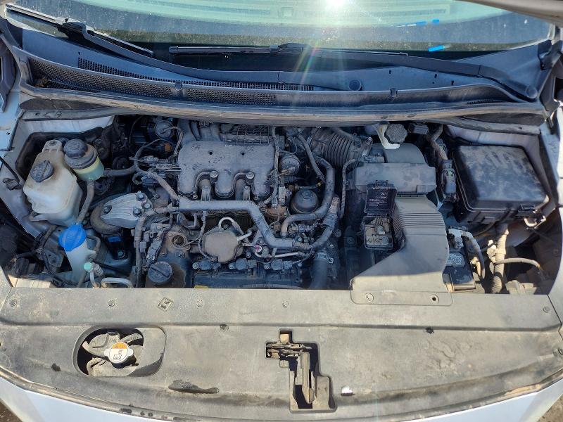 2016 KIA SEDONA LX — Фото 12 из 13