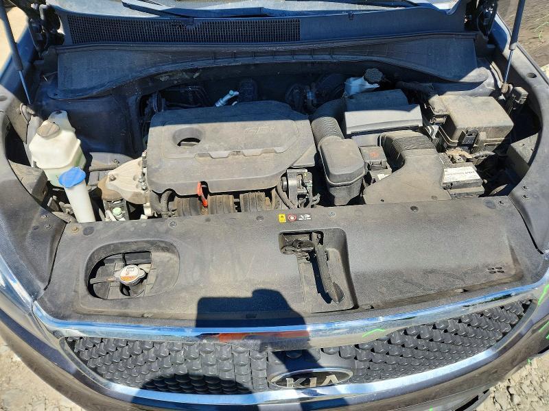 2016 KIA SORENTO LX — Фото 12 из 13