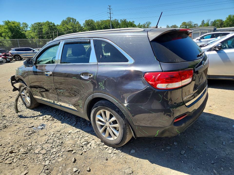 2016 KIA SORENTO LX — Фото 2 из 13