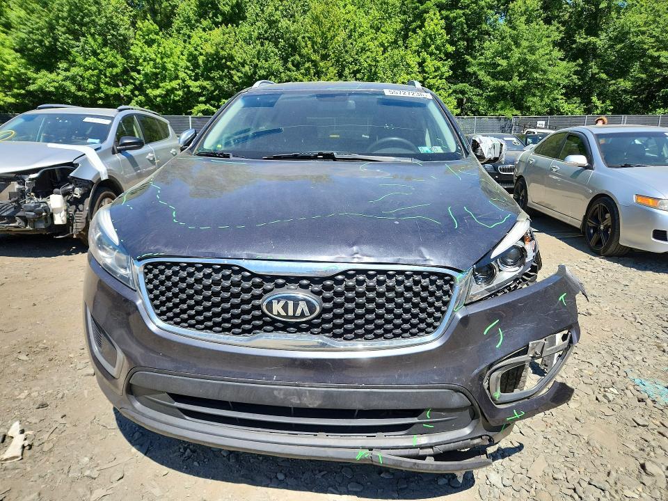 2016 KIA SORENTO LX — Фото 5 из 13