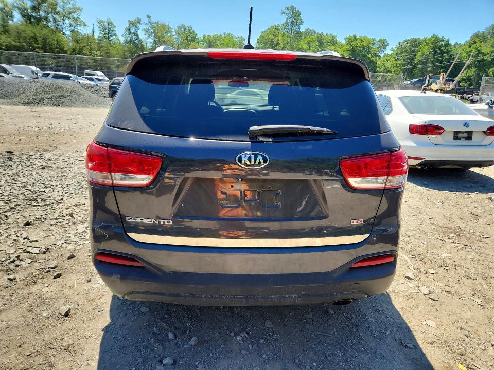 2016 KIA SORENTO LX — Фото 6 из 13