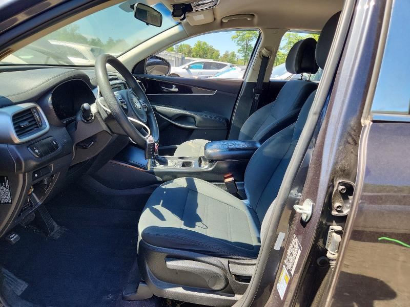2016 KIA SORENTO LX — Фото 7 из 13