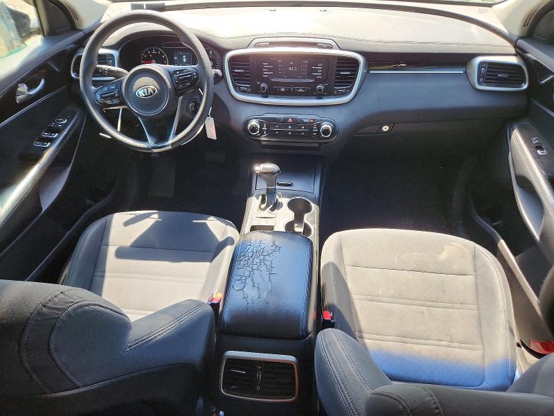 2016 KIA SORENTO LX — Фото 8 из 13