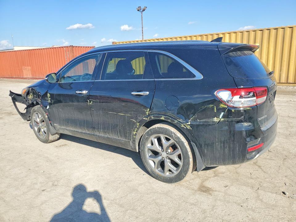 2016 KIA SORENTO — Фото 2 из 13