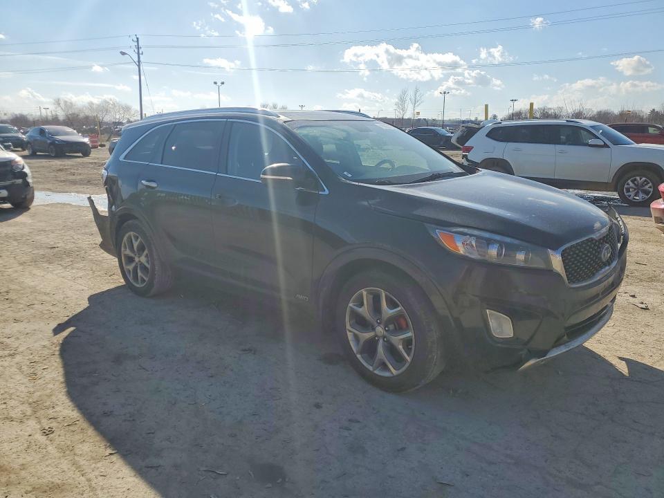 2016 KIA SORENTO — Фото 4 из 13