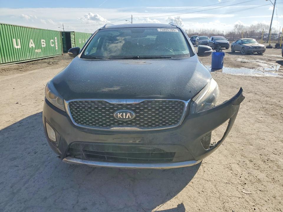 2016 KIA SORENTO — Фото 5 из 13