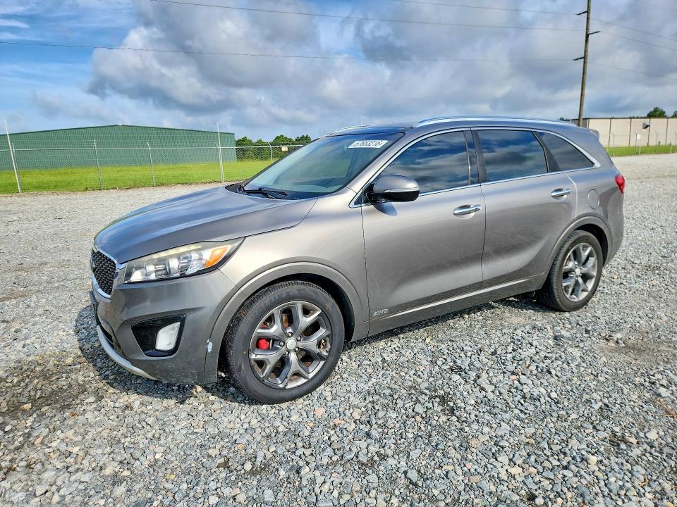 5XYPKDA56GG103079 2016 KIA SORENTO photo no. 1