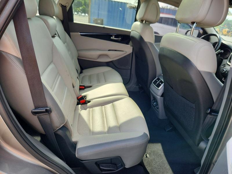 5XYPKDA56GG103079 2016 KIA SORENTO photo no. 11
