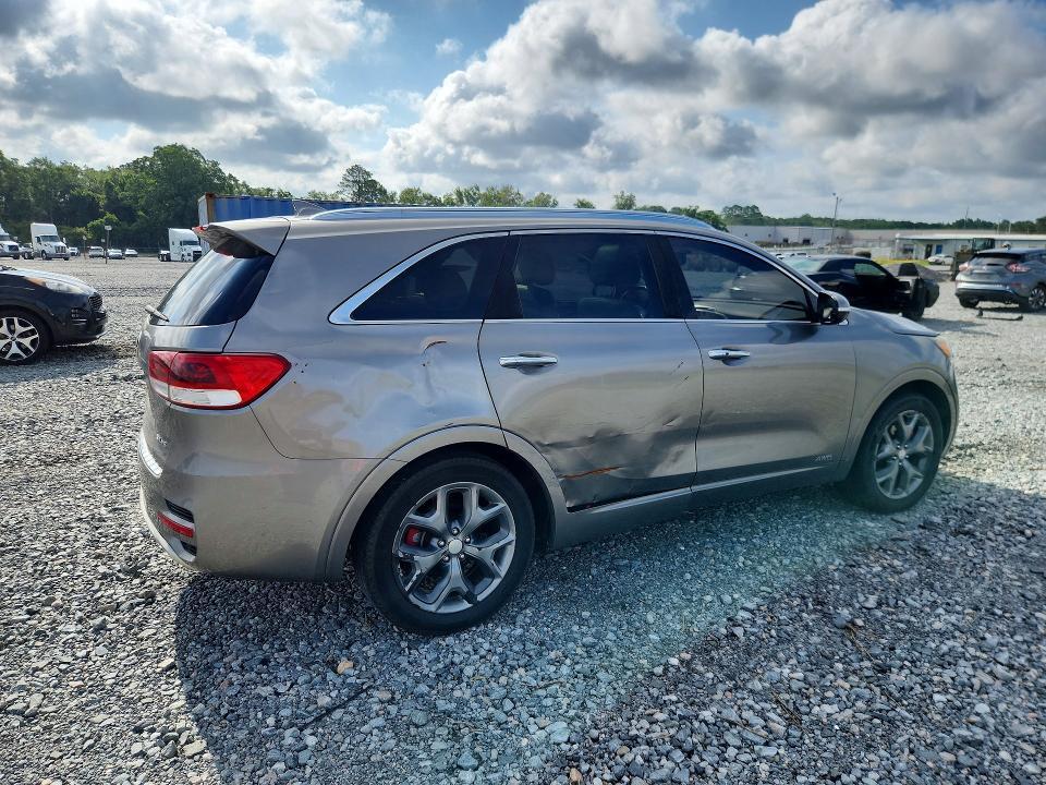 5XYPKDA56GG103079 2016 KIA SORENTO photo no. 3