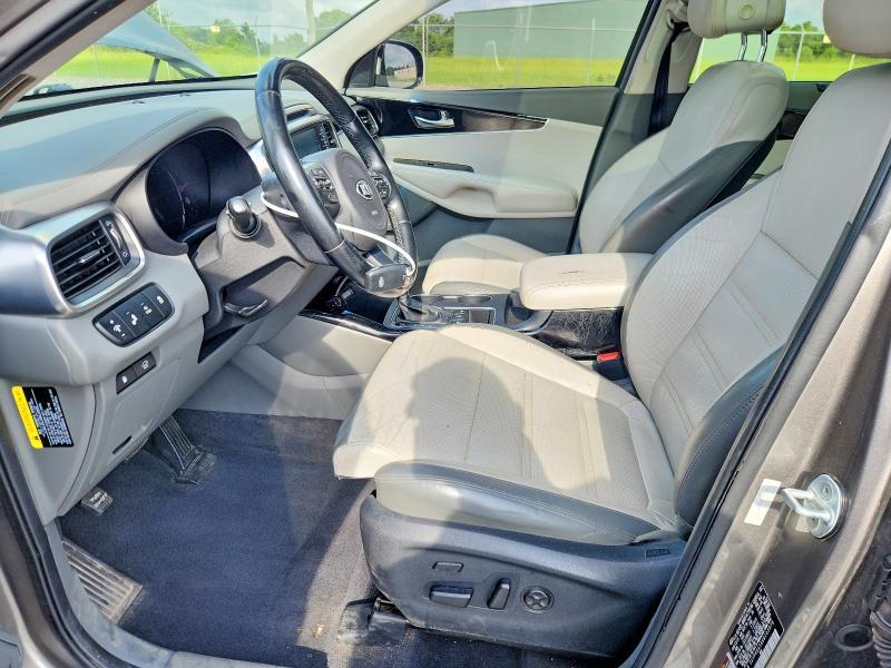 5XYPKDA56GG103079 2016 KIA SORENTO photo no. 7
