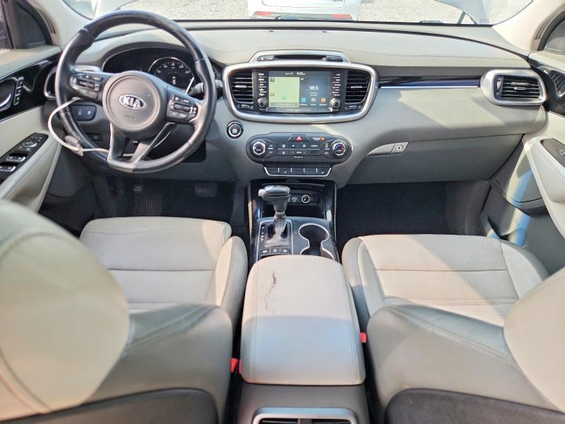 5XYPKDA56GG103079 2016 KIA SORENTO photo no. 8