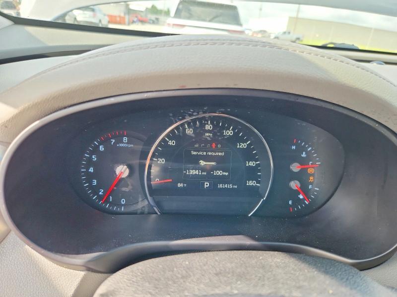 5XYPKDA56GG103079 2016 KIA SORENTO photo no. 9