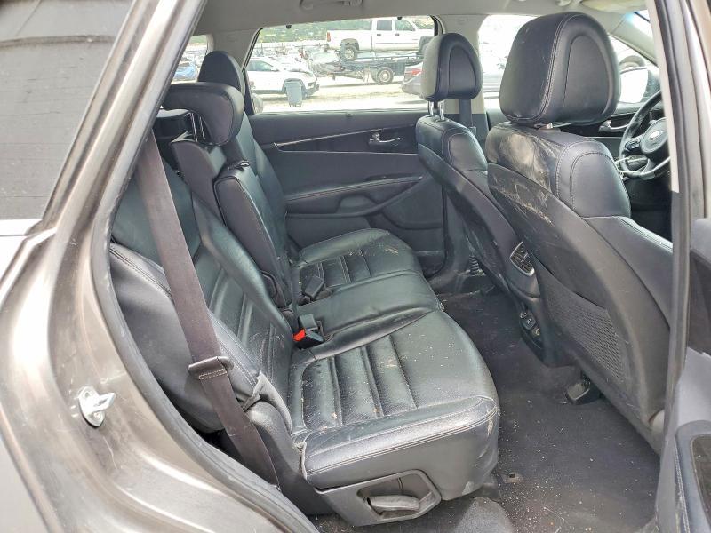 2016 KIA SORENTO EX — Фото 10 из 13