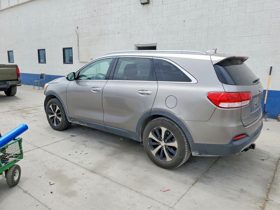 2016 KIA SORENTO EX — Фото 2 из 13
