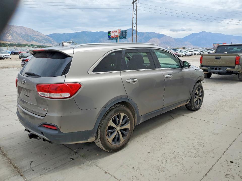 2016 KIA SORENTO EX — Фото 3 из 13