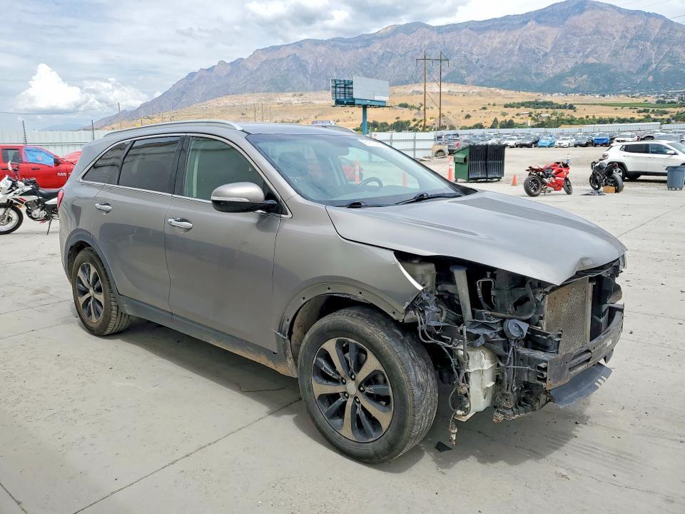 2016 KIA SORENTO EX — Фото 4 из 13