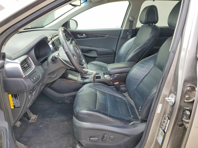 2016 KIA SORENTO EX — Фото 7 из 13