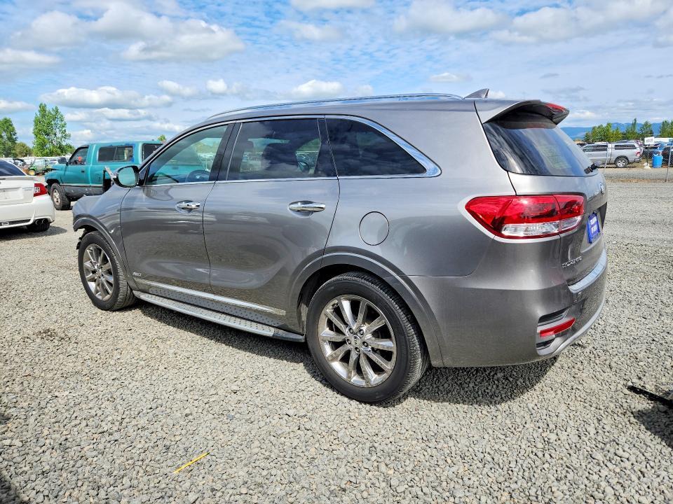 5XYPKDA52GG028400 2016 KIA SORENTO photo no. 2