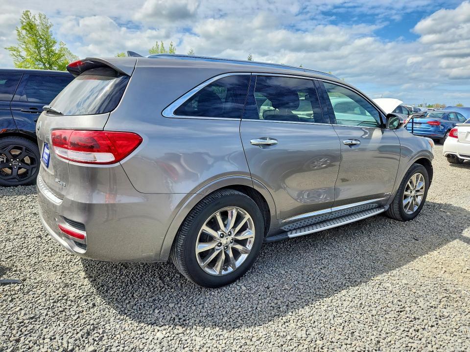 5XYPKDA52GG028400 2016 KIA SORENTO photo no. 3