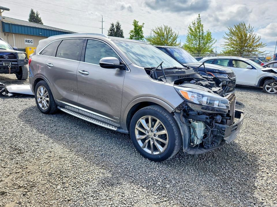 5XYPKDA52GG028400 2016 KIA SORENTO photo no. 4
