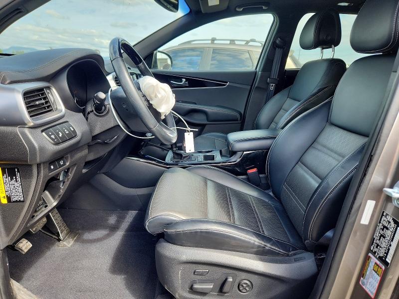 5XYPKDA52GG028400 2016 KIA SORENTO photo no. 7