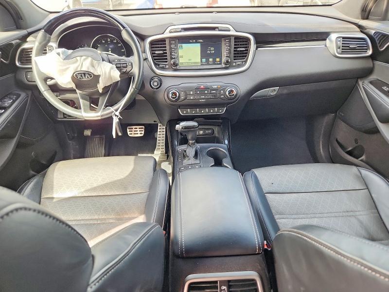 5XYPKDA52GG028400 2016 KIA SORENTO photo no. 8