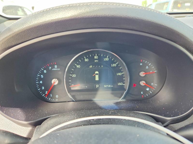 5XYPKDA52GG028400 2016 KIA SORENTO photo no. 9