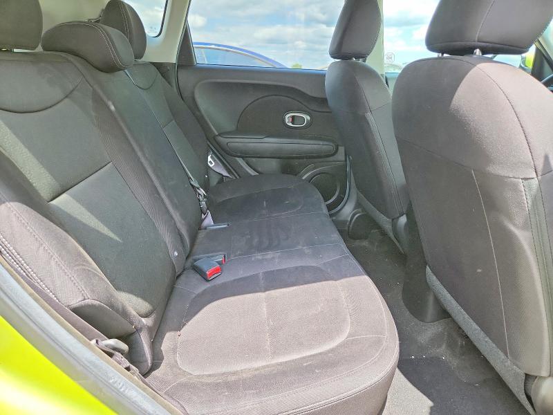 2016 KIA SOUL BASE — Фото 10 из 12