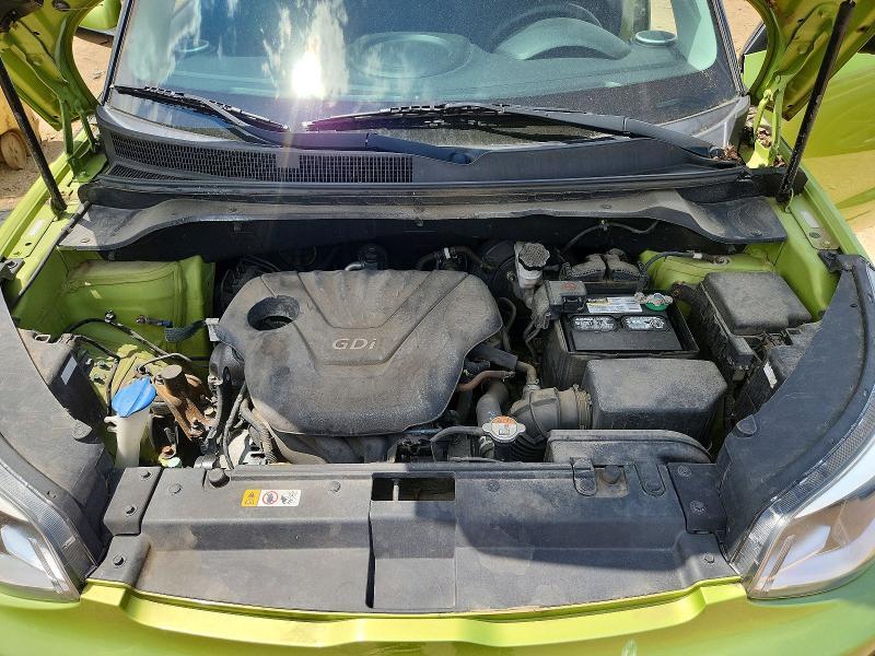 2016 KIA SOUL BASE — Фото 11 из 12