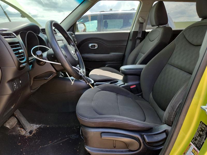 2016 KIA SOUL BASE — Фото 7 из 12
