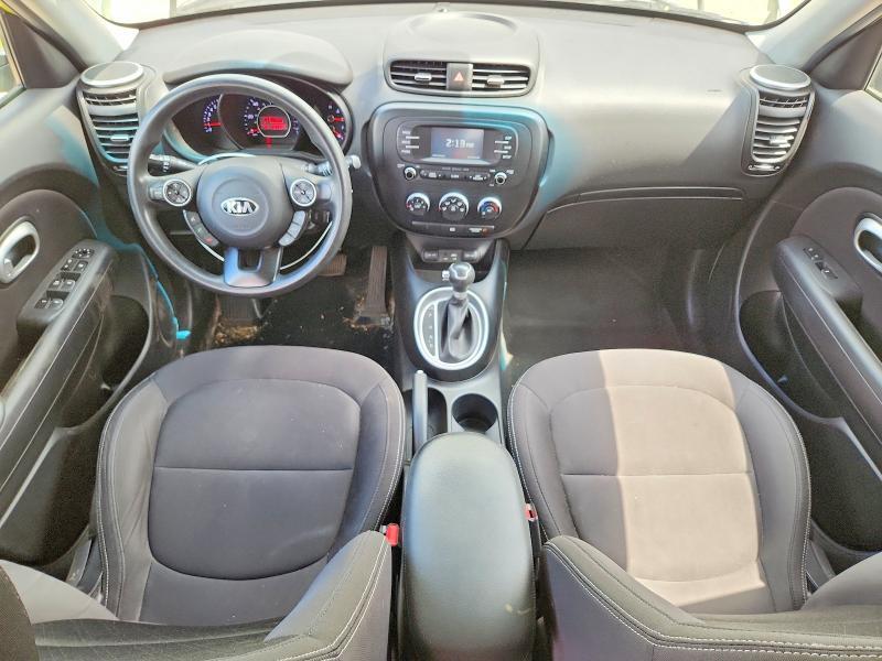 2016 KIA SOUL BASE — Фото 8 из 12