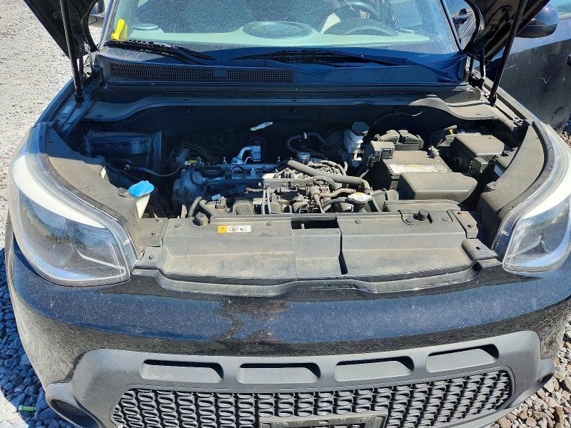 2016 KIA SOUL BASE — Фото 11 из 12