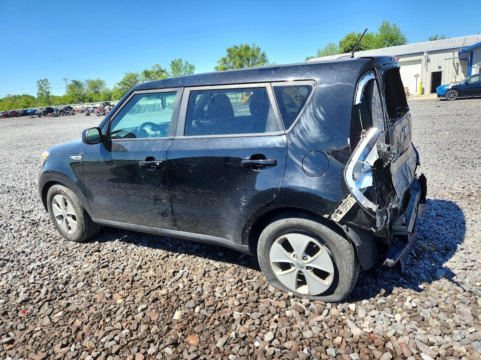2016 KIA SOUL BASE — Фото 2 из 12