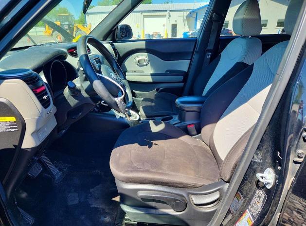 2016 KIA SOUL BASE — Фото 7 из 12