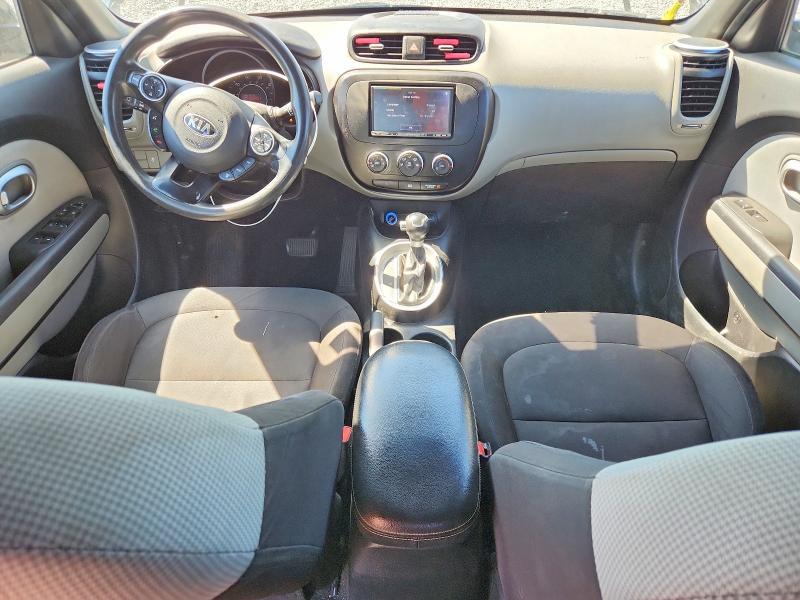 2016 KIA SOUL BASE — Фото 8 из 12