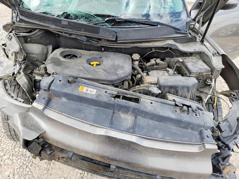 KNDJP3A59G7323833 2016 KIA SOUL photo no. 11