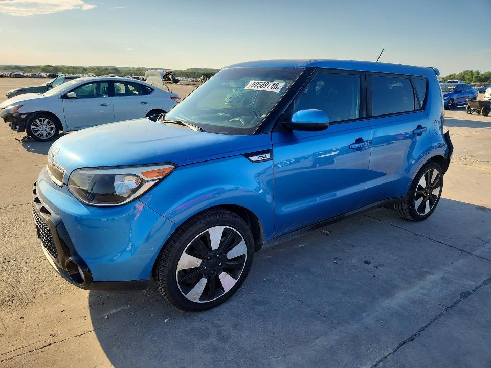 KNDJP3A55G7344551 2016 KIA SOUL photo no. 1