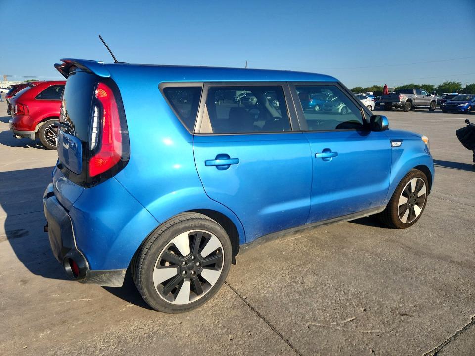 KNDJP3A55G7344551 2016 KIA SOUL photo no. 3