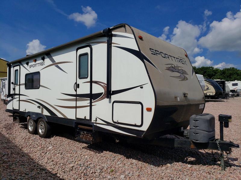 2016 KZ SPORTTREK 4EZT12524G5022269