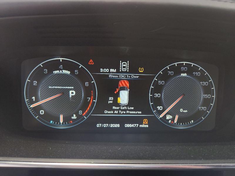 2016 LAND ROVER RANGE ROVER SV AUTOBIOGRAPHY — Фото 9 из 13
