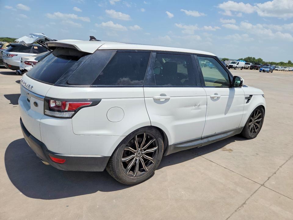 2016 LAND ROVER RANGE ROVER SPORT SE — Фото 3 из 12