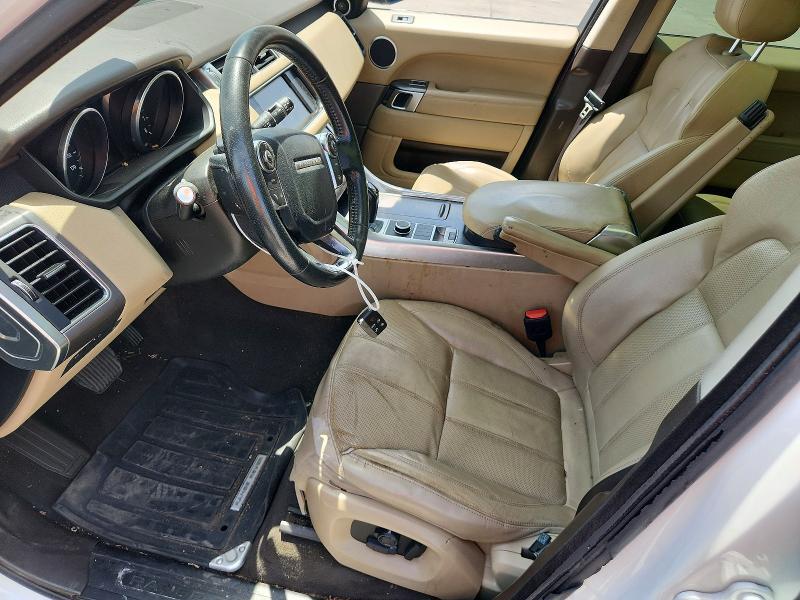 2016 LAND ROVER RANGE ROVER SPORT SE — Фото 7 из 12