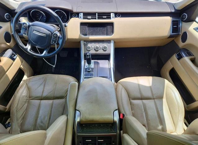2016 LAND ROVER RANGE ROVER SPORT SE — Фото 8 из 12