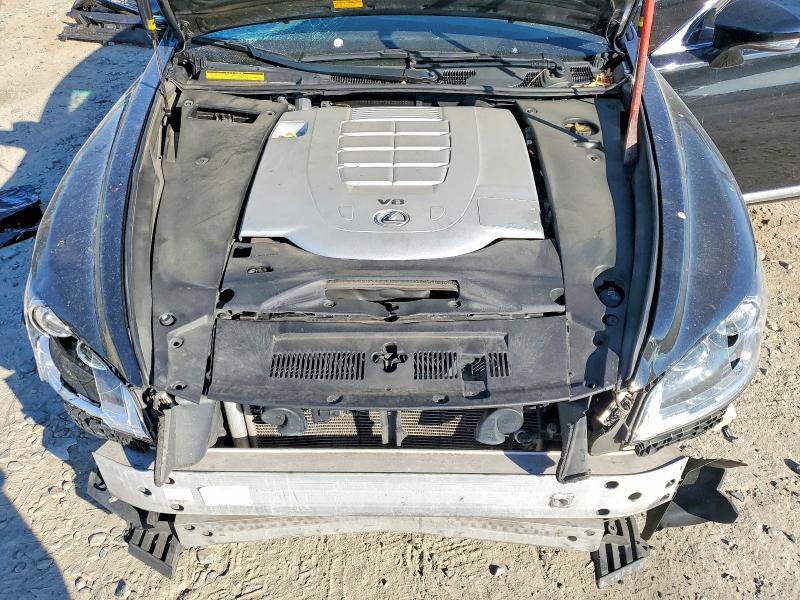 2016 LEXUS LS 460 BASE — Фото 11 из 13