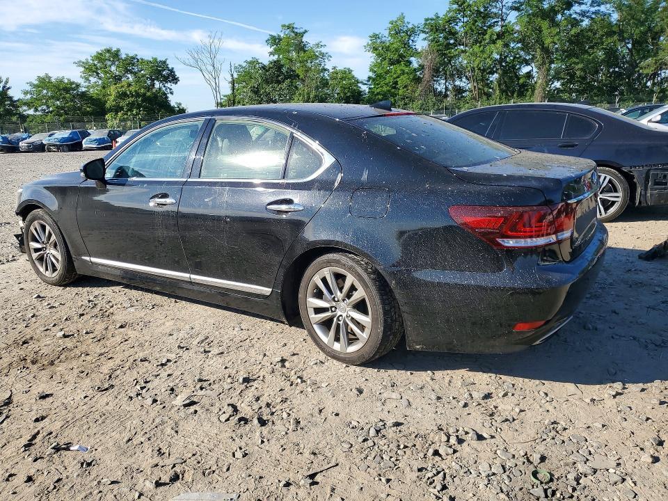 2016 LEXUS LS 460 BASE — Фото 2 из 13